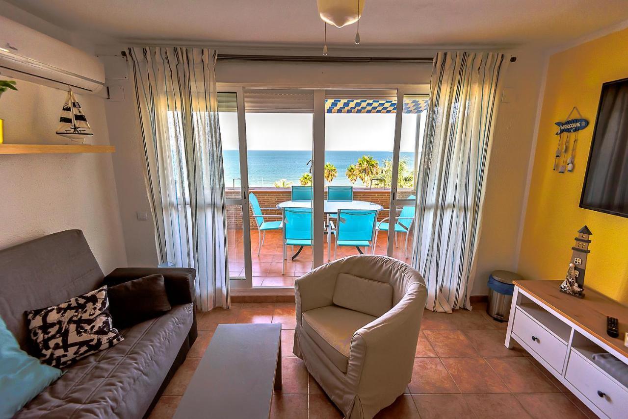 Ocean Sunset Beachfront House With Terraces El Puerto de Santa María Exterior foto