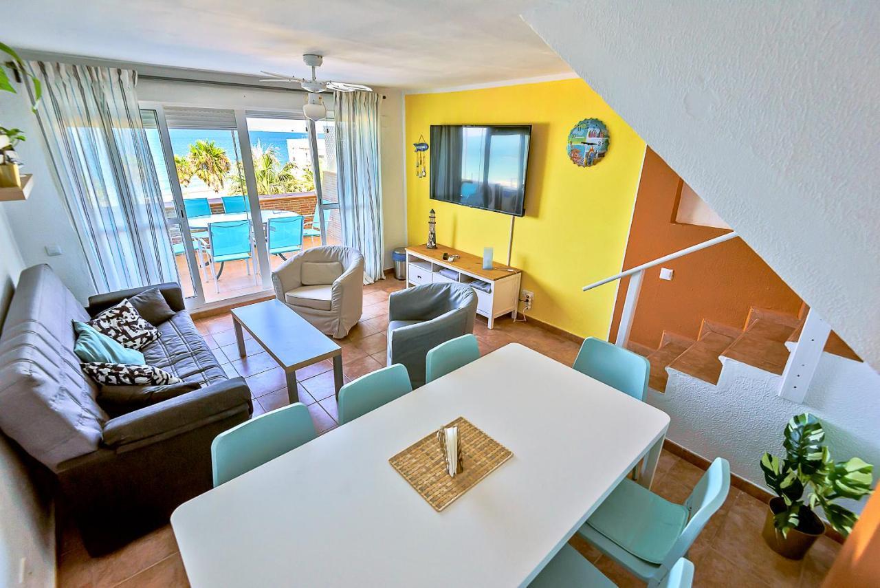 Ocean Sunset Beachfront House With Terraces El Puerto de Santa María Exterior foto