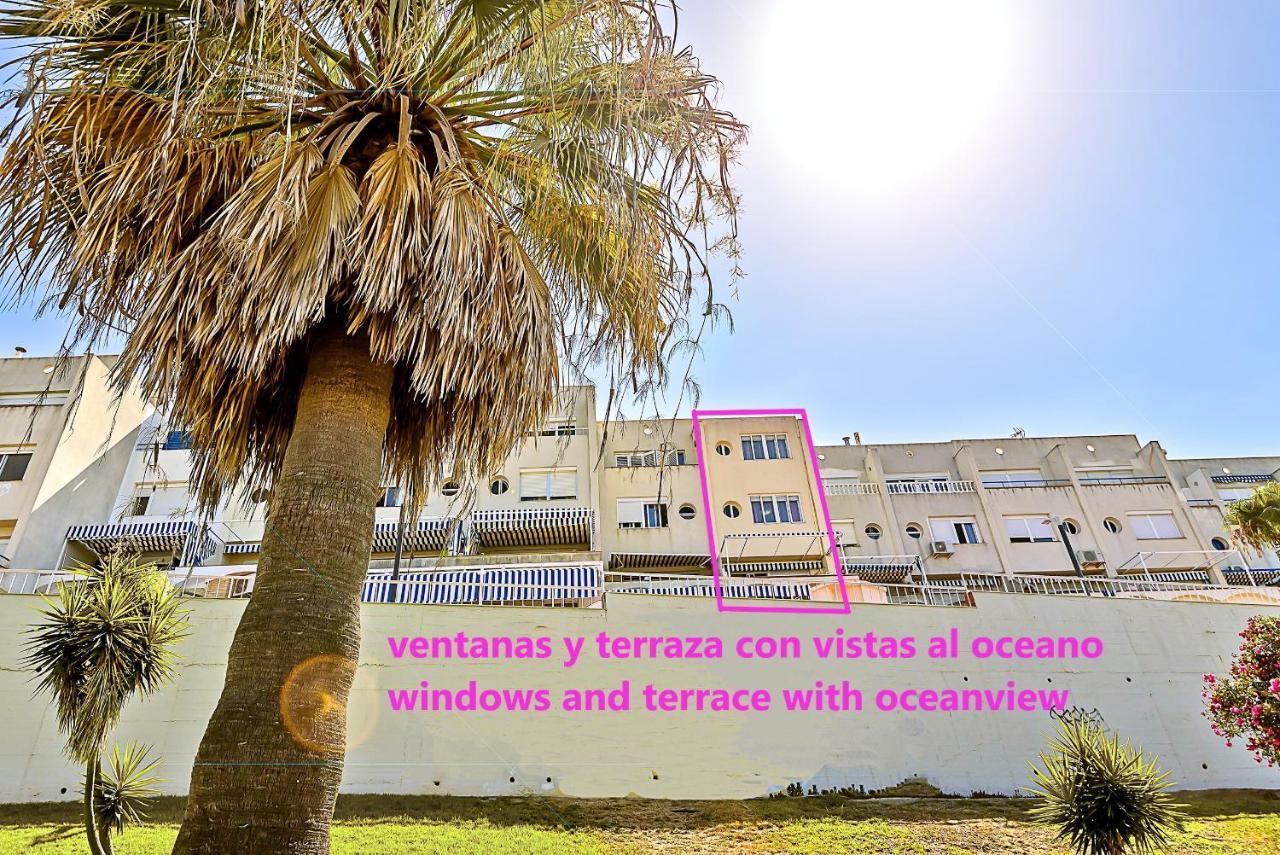 Ocean Sunset Beachfront House With Terraces El Puerto de Santa María Exterior foto